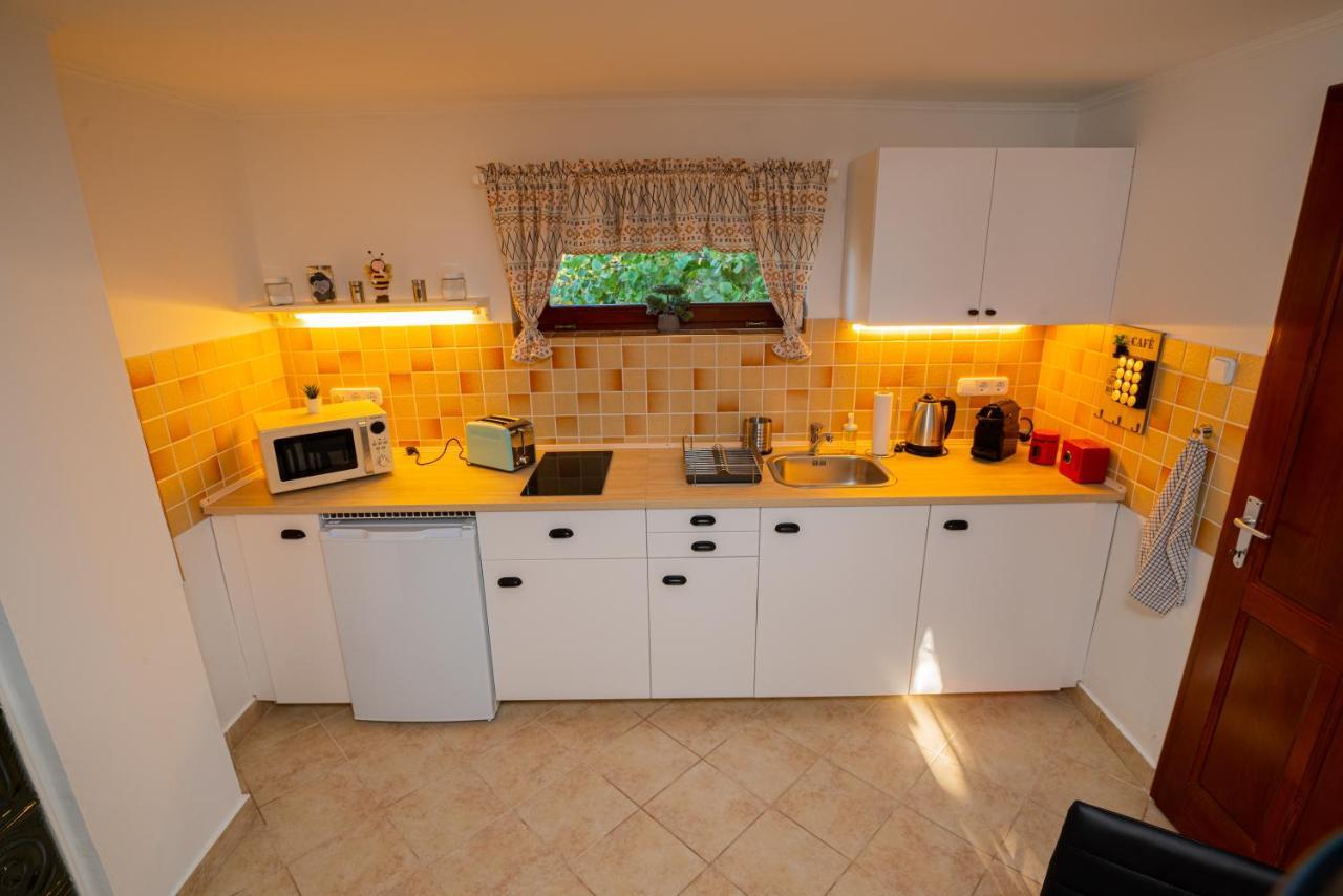Ferienwohnung Kopa Vendeghaz Szigetvár Exterior foto