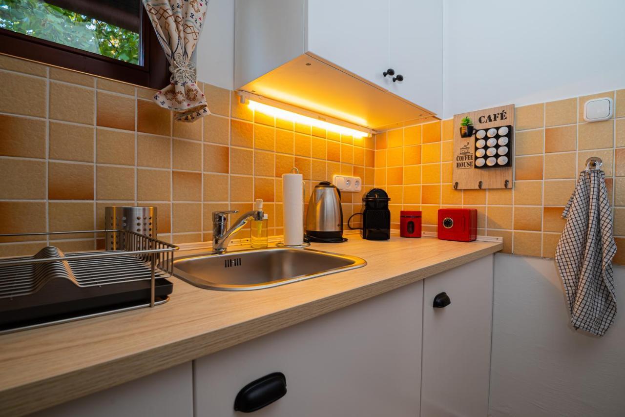 Ferienwohnung Kopa Vendeghaz Szigetvár Exterior foto